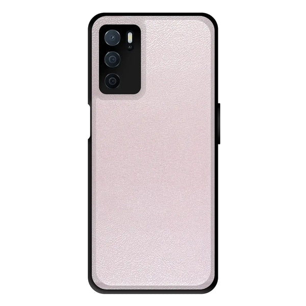 Capa Oppo A16/A16S Efeito Pele Magnética - Rosa