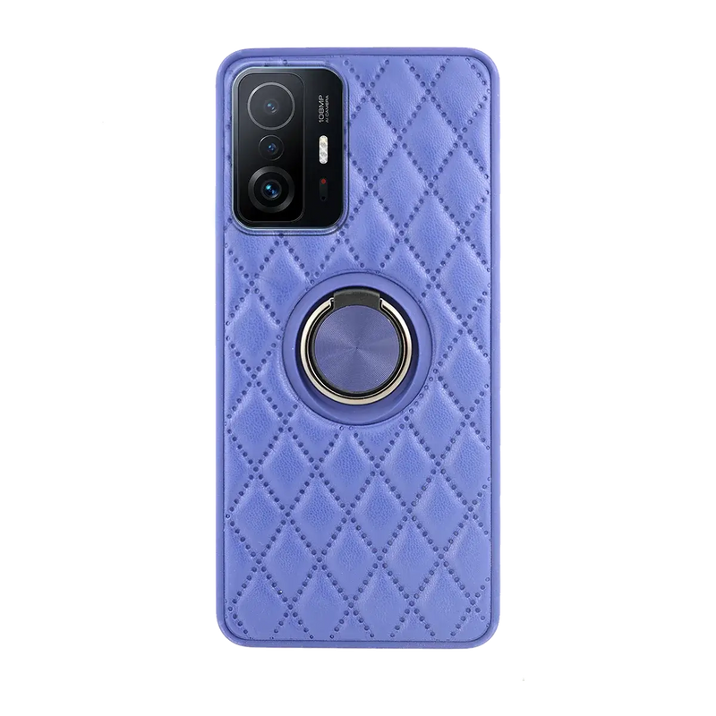 Capa Xiaomi 11T/11T Pro Chamel Iman Anel - Azul