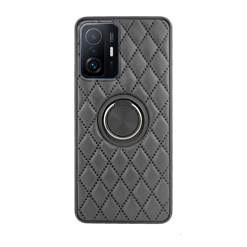 Capa Xiaomi 11T/11T Pro Chamel Iman Anel - Preto