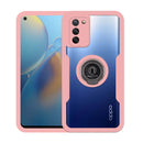 Capa Oppo A16/A16S Dupla 360 Antichoque - Rosa