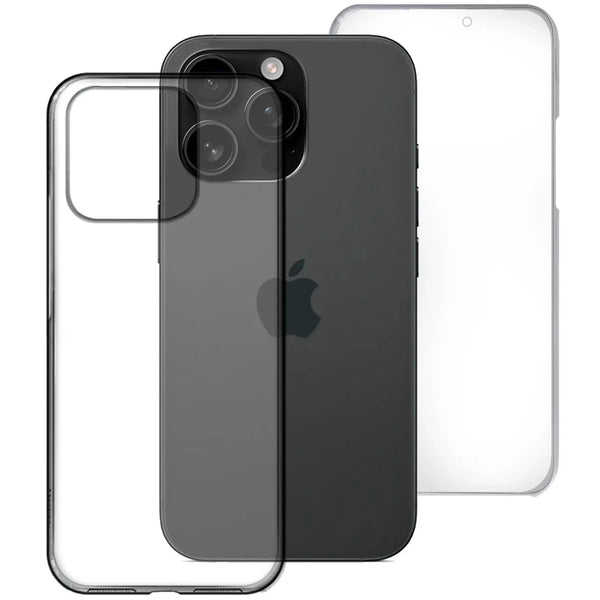 Capa iPhone 16 Pro Dupla 360