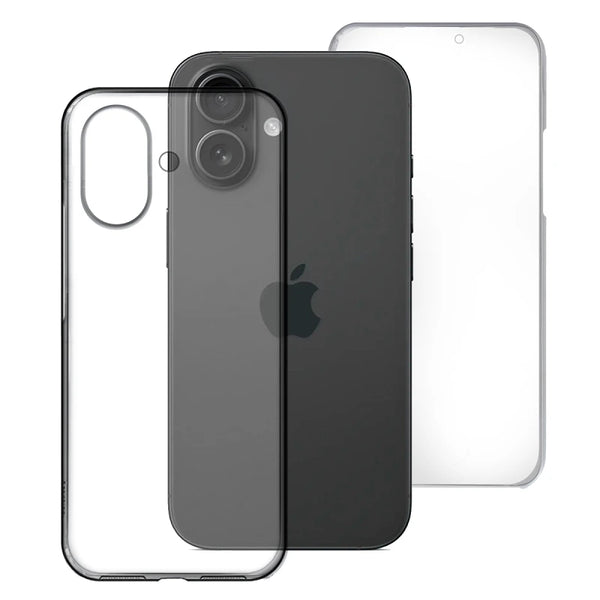 Capa iPhone 17 Dupla 360