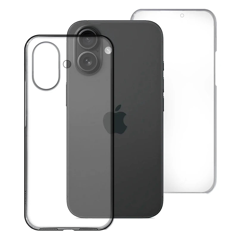 Capa iPhone 17 Dupla 360