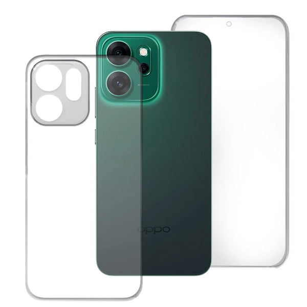 Capa Oppo Reno 14 Dupla 360