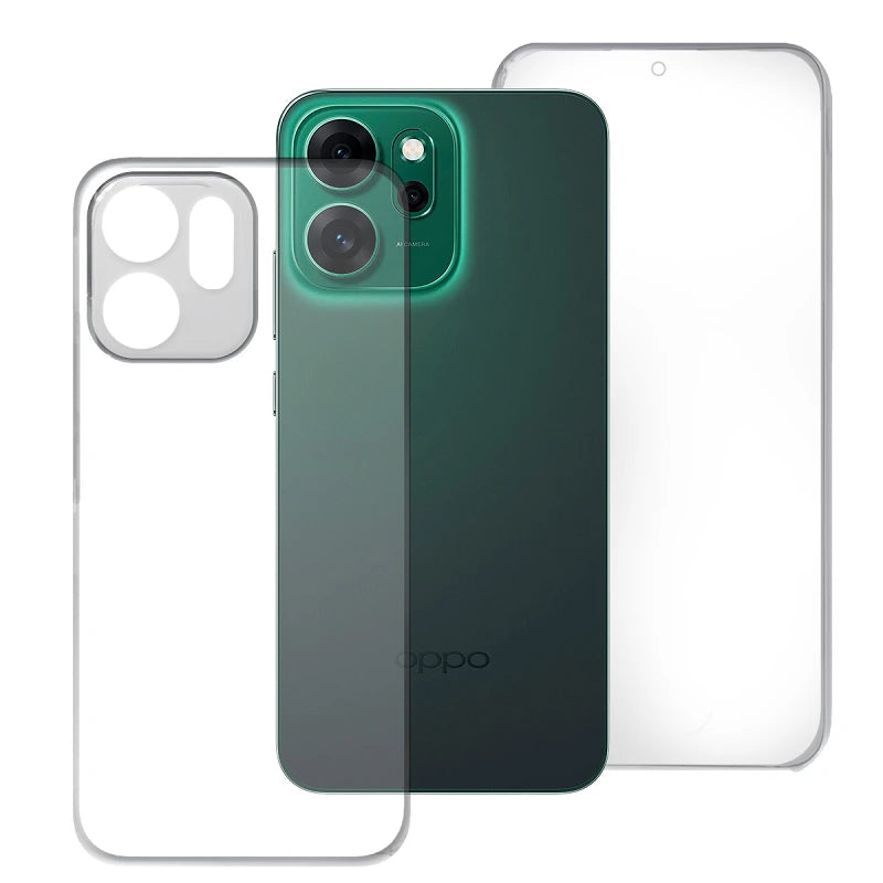 Capa Oppo Reno 14 Dupla 360