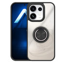 Capa Oppo Reno 16 Pro Smoked Iman Anel - Preto