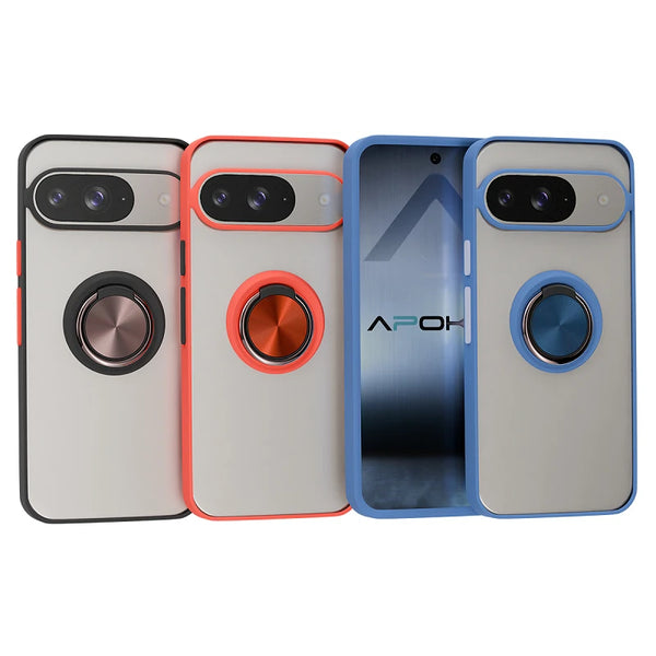 Capa Google Pixel 9 Smoked Iman Anel