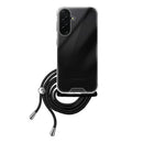 Capa Samsung Galaxy A26 Transparente Cordão