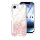 Capa iPhone 17e Purpurina - Rosa