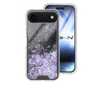 Capa iPhone Air Purpurina - Lilás