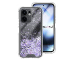 Capa Oppo Reno 13F Purpurina - Lilás