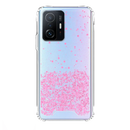 Capa Xiaomi 11T/11T Pro Purpurina - Rosa