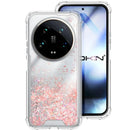 Capa Xiaomi 14 Ultra Purpurina - Rosa