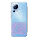 Capa Xiaomi 13 Lite em Purpurina - Lilás