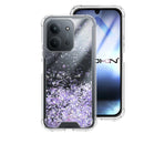 Capa Xiaomi Redmi 15C 5G Purpurina - Lilás