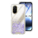 Capa Xiaomi Redmi A5 Purpurina - Lilás