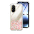 Capa Xiaomi Redmi A5 Purpurina - Rosa