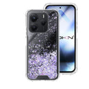 Capa Xiaomi Redmi Note 14 5G Purpurina - Lilás