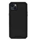 Capa iPhone 14 Plus Militar Antichoque - Preto