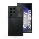 Capa Samsung Galaxy S23 Ultra Tampa Deslizante Premium - Preto