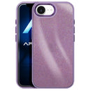 Capa iPhone 17e Purpurina Premium - Lilás