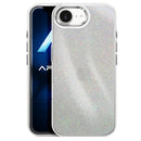 Capa iPhone 17e Purpurina Premium - Prateado