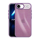 Capa iPhone Air Purpurina Premium - Lilás