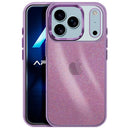 Capa iPhone 17 Pro Max Purpurina Premium - Lilás