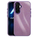 Capa Samsung Galaxy A26 Purpurina - Lilás