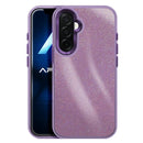 Capa Samsung Galaxy A17 Purpurina Premium - Lilás
