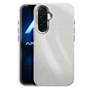 Capa Samsung Galaxy A26 Purpurina - Prateado