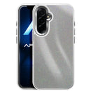 Capa Samsung Galaxy A36 Purpurina - Prateado