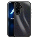 Capa Samsung Galaxy A36 Purpurina - Preto