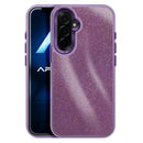 Capa Samsung Galaxy A36 Purpurina - Lilás