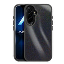 Capa Samsung Galaxy A37 Purpurina Premium - Preto