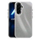 Capa Samsung Galaxy A37 Purpurina Premium - Prateado