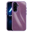 Capa Samsung Galaxy A37 Purpurina Premium - Lilás