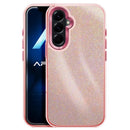 Capa Samsung Galaxy A27 5G Purpurina Premium - Rosa