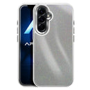 Capa Samsung Galaxy A27 5G Purpurina Premium - Prateado