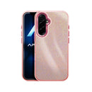 Capa Samsung Galaxy A57 Purpurina Premium - Rosa