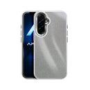 Capa Samsung Galaxy A57 Purpurina Premium - Prateado