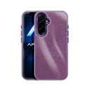 Capa Samsung Galaxy A57 Purpurina Premium - Lilás