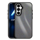 Capa Samsung Galaxy S25 FE Purpurina Premium - Preto