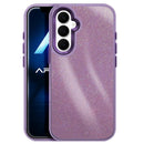 Capa Samsung Galaxy S26 Purpurina Premium - Lilás