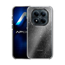 Capa Xiaomi Redmi Note 15 Pro 5G Purpurina Premium - Preto