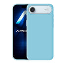 Capa iPhone Air Silicone Premium - Azul