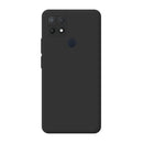 Capa Oppo A15 Silicone Premium - Preto