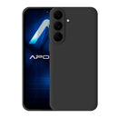 Capa Samsung Galaxy A37 Silicone Premium - Preto