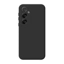 Capa Samsung Galaxy S23 FE Silicone Premium - Preto