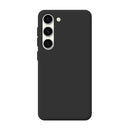 Capa Samsung Galaxy S23 Plus Silicone Premium - Preto